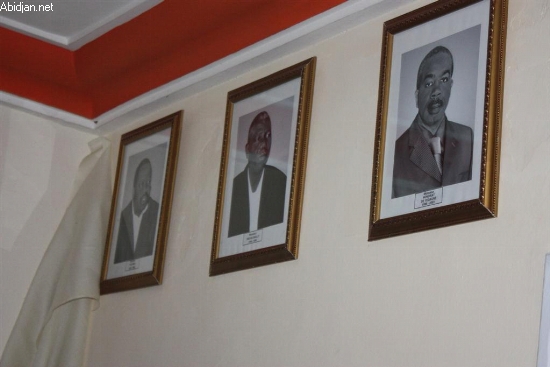 Hommage et reconnaissance : L’UNJCI immortalise ses anciens présidents